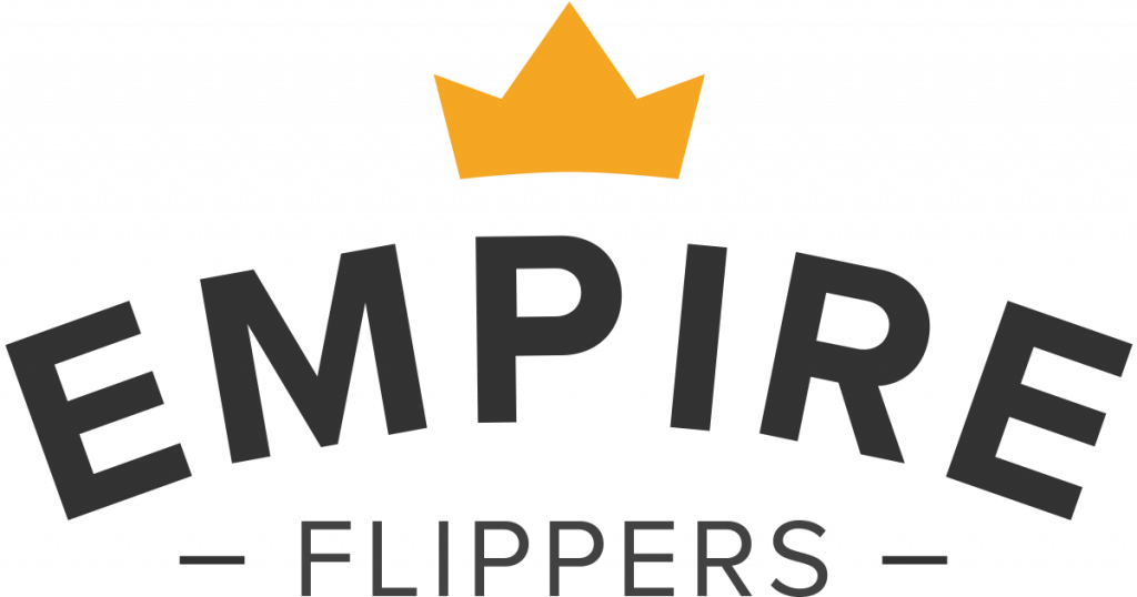 empire flippers logo  DigitalExits