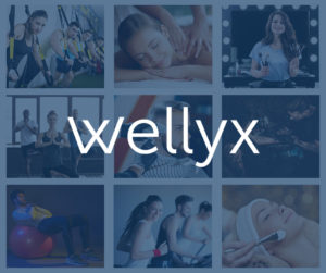 Welly X Logo