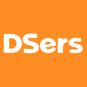 DSers logo