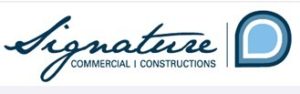 Signature Commercial Construction logo