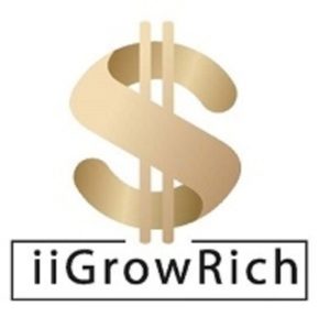iiGrowRich logo