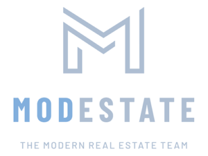 MODestate logo