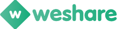 Weshare logo