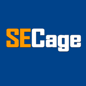 Search Engine Cage Logo