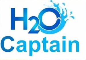 H2O Captain logo