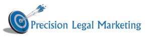 Precision Legal Marketing logo