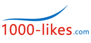 1000-likes.com logo