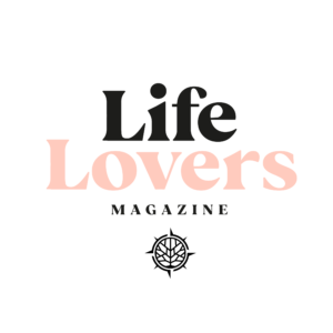 Life Lovers magazine logo
