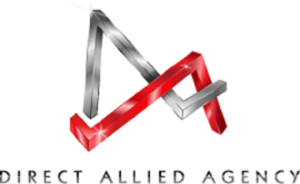 Direct Allied Agency logo