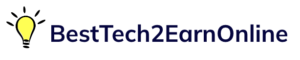 BestTech2EarnOnline logo