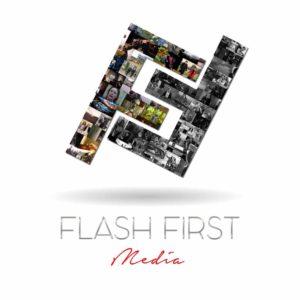 Flash First Media logo