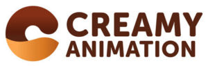 Creamy Animation logo