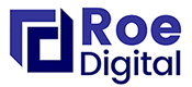 Roe Digital logo