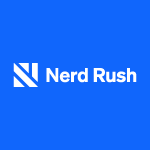 Nerd Rush logo
