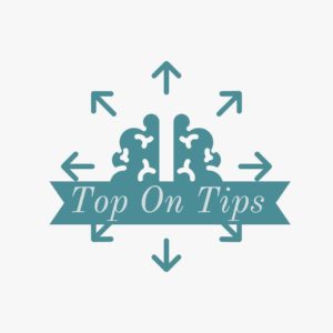 Top On Tips logo