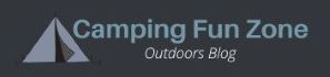 Camping Fun Zone logo