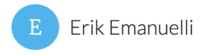 Erik Emanuelli logo