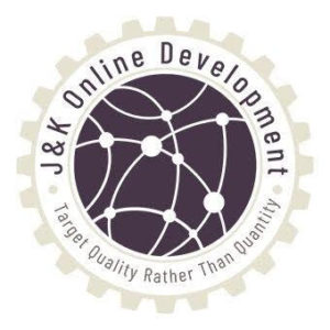 J&K Online Development logo