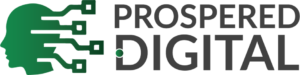 Prospered.Digital logo