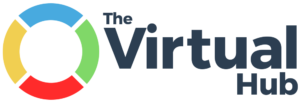 The Virtual Hub logo